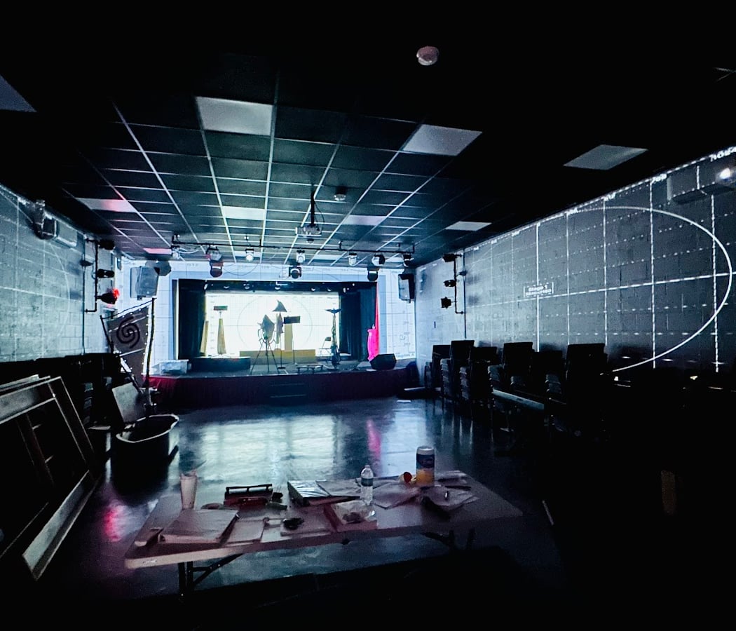 Cabaret On Main Theater 2